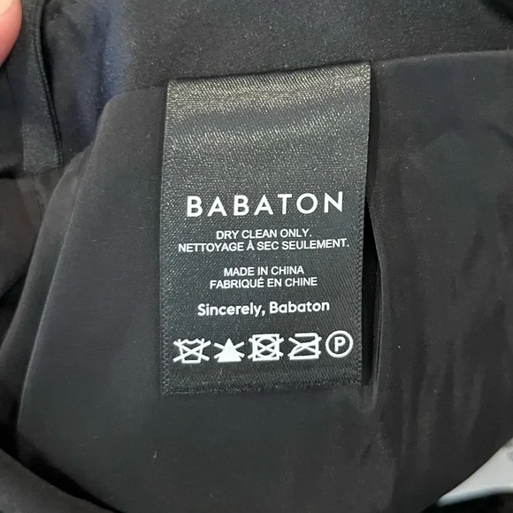 NWT | Aritzia Babaton Kinsley Midi Skirt - Picture 5 of 8